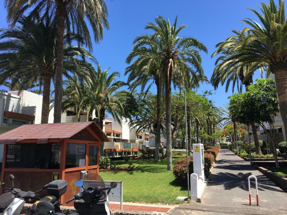 Residencial Primavera Costa Del Silencio Exterior foto