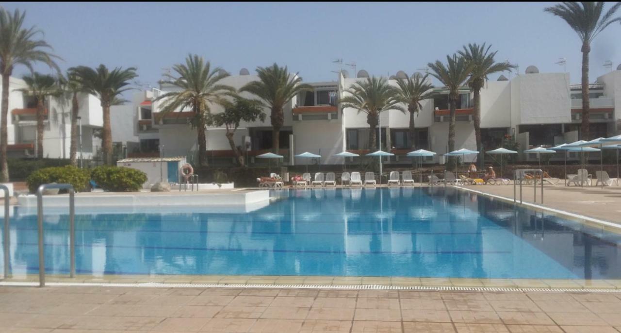 Residencial Primavera Costa Del Silencio Exterior foto
